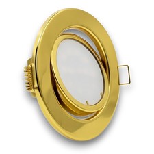 LED Einbaustrahler 230V flach