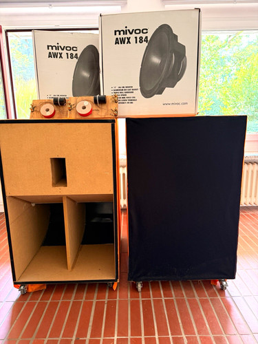 Mivoc awx 184 - awx,