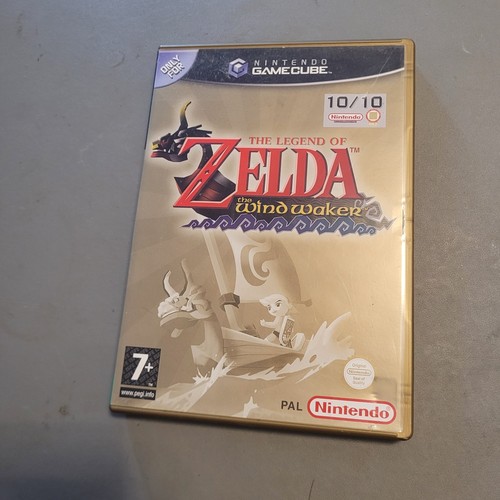 The legend zelda - the, zelda: