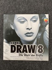 Corel Draw 8