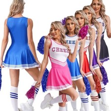 Damen Cheer Leader