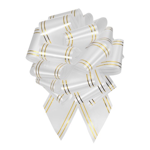 Stück große pull bows - 6",