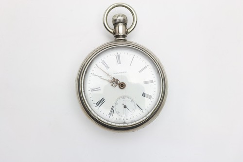 Waltham vintage taschenuhr - waltham,