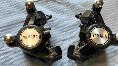 Yamaha rzv 500 - rd/, rz/