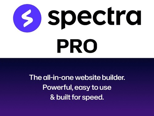 Spectra pro - spectra, –