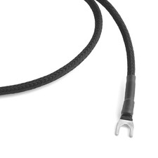 Audioin ground black highend - black-,