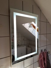 Badezimmer Spiegelschrank mit Integrierter Beleuchtung
