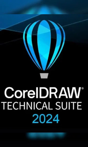Coreldraw graphics suite - graphics, 2024