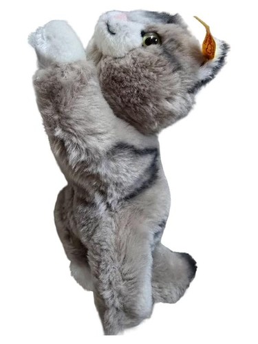 Steiff katze kuscheltier - katze,