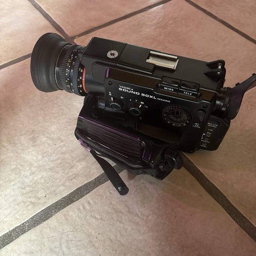 Yashica sound marco - 50,