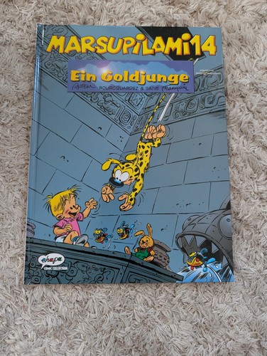 Marsupilami band ein - band, 14