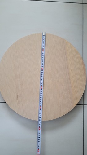Drehteller aus holz - drehteller,