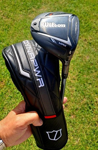 Wilson dynapwr max holz 21 - wilson,