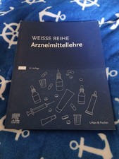 Elsevier Weisse Reihe Arzneimittellehre