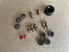 Verschiedene Entlüftungsschrauben Zubehör-Gummis Wartburg Trabant DDR