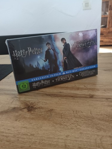 Harry potter phantastische - potter, &
