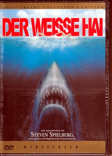 Der weisse hai - der,