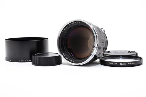 Neuwertig carl zeiss planar - [neuwertig],