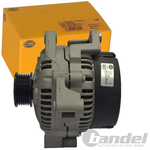 Hella lichtmaschine generator - hella,