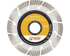 Diamanttrennscheibe Profitech