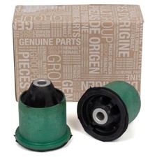 ORIGINAL Renault Silentbuchsensatz Lagersatz Hinterachse CLIO 3 4 550455096R