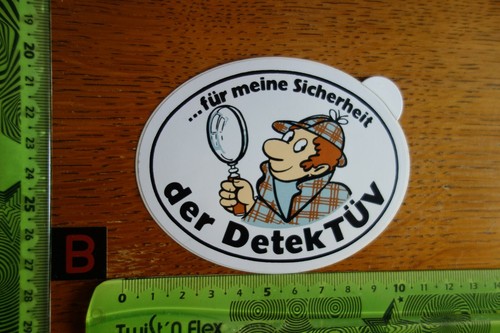 Alter aufkleber verkehr - alter,