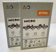 2 Stk. Stihl Sägekette 30cm