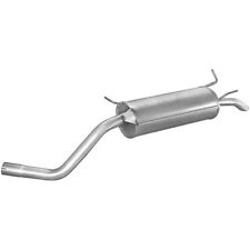 Endschalldämpfer Auspuff für