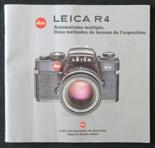 Leica leitz kamerakatalog - leica,