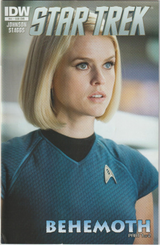 Star trek 41 behemoth - trek,