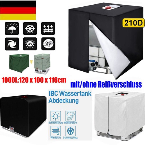 420d ibc container abdeckung - 420d,