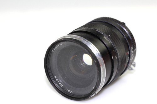 Carl zeiss distagon - distagon, 2/28