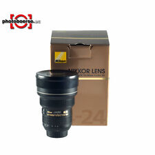 NIKON 14-24mm F/2.8 G ED AF-S - Weitwinkel - Zoom - Nikkor (P0210)