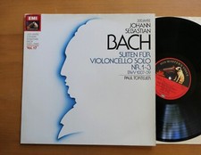 Bach cello suites paul - cello, 1-3