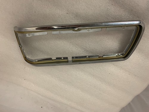 Chrom rahmen blende audi - chrom,
