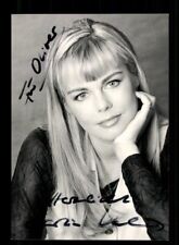 Saskia Valencia Autogrammkarte