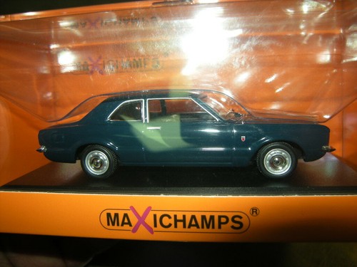 Maxichamps ford taunus - 1:43,