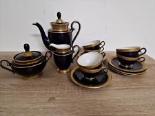 Moccaservice , 6 teilig  