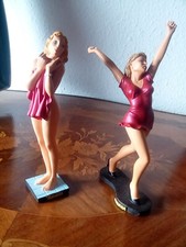 Milo Manara  Erotik Comics-Sammlung, 2 Figuren. Pin-Up, sexy Figuren. Gebraucht.