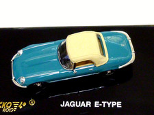 Ricko HO Jaguar E-Type - Light