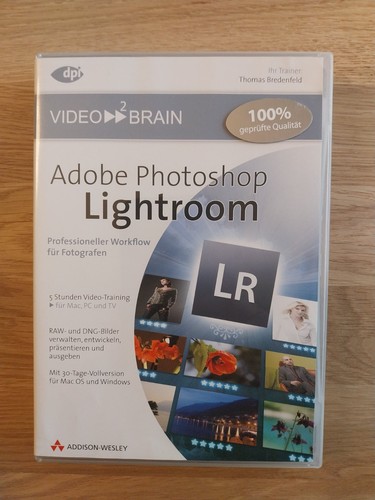 Adobe photoshop lightroom 5 - adobe,
