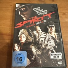 The Spirit (DVD) - FSK 16 -