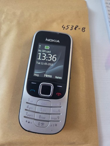 Nokia 2330c schwarz - , handy