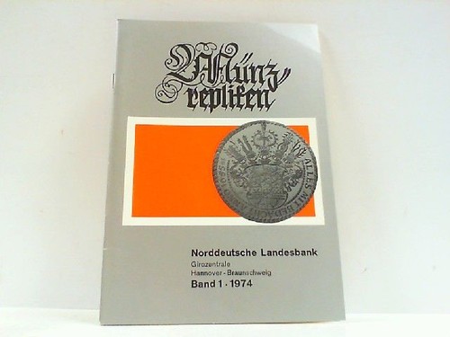 Münzrepliken band 1974 - münzrepliken,
