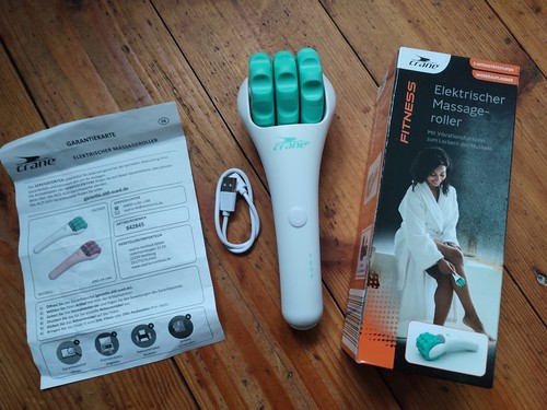 Elektrischer massageroller - elektrischer,