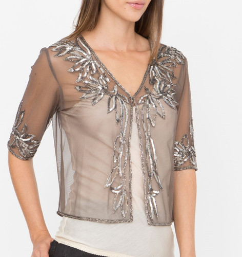 Shrug bolero jacke für - shrug,