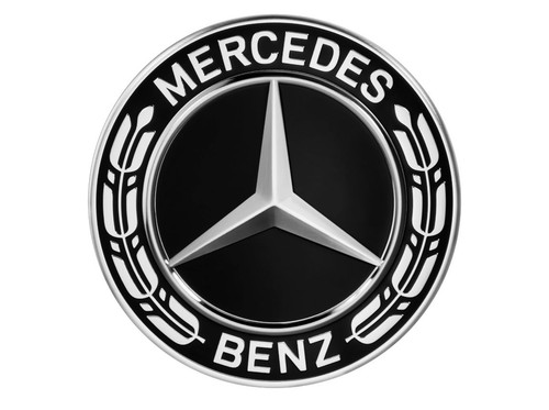 Mercedes benz emblem - mercedes,