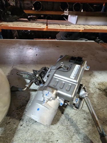 Ford 2010 servolenkung - ford,