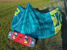 Kite Set komplett North Dice