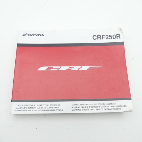 Original honda crf 250 - crf, r